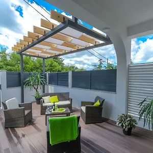 Barbara Apartmán Selce